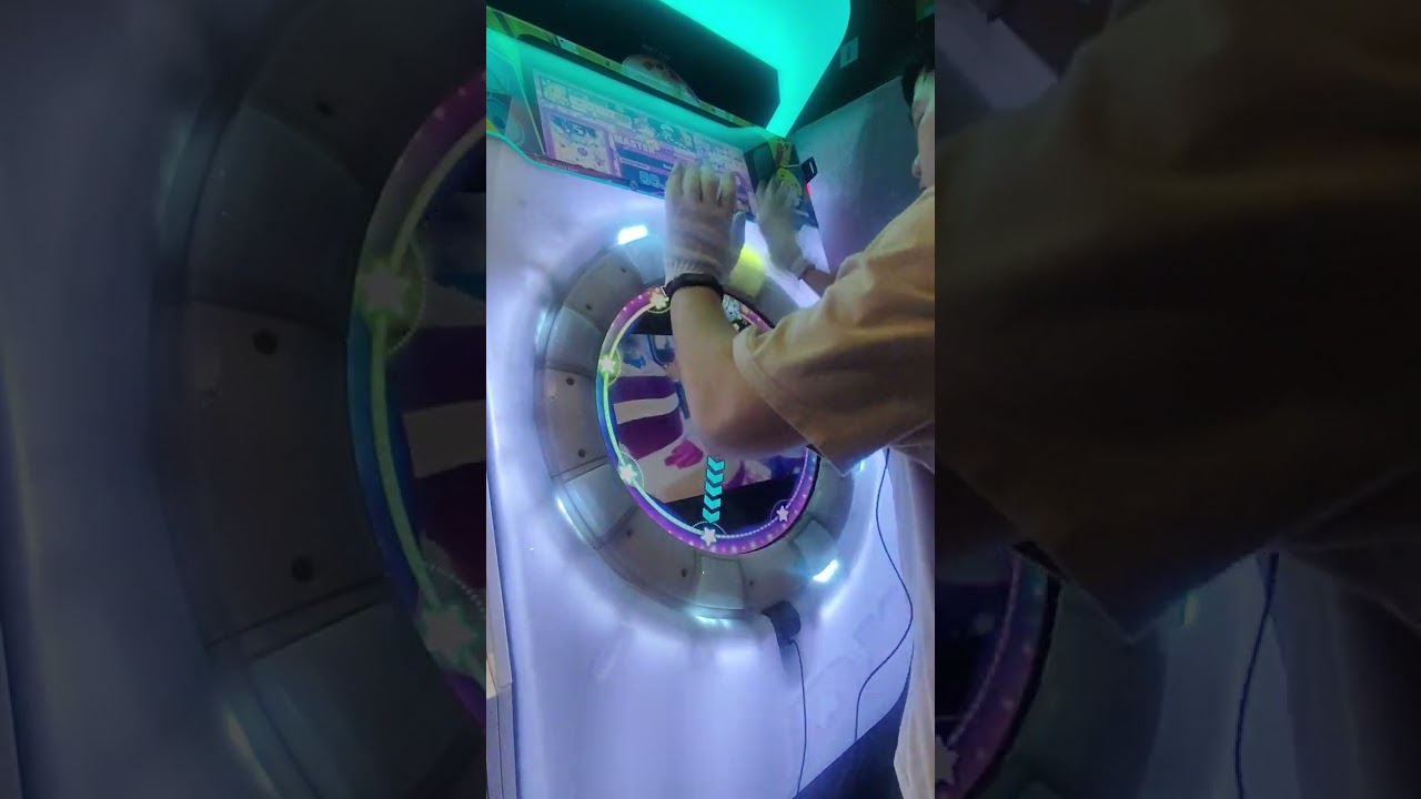 [maimai DX] King of Yabailand the 1st R0C1: 