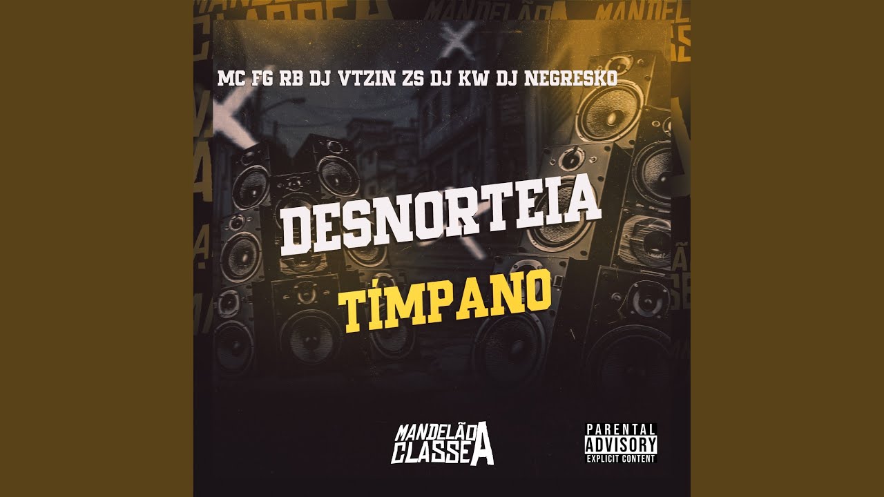 Desnorteia Tímpano