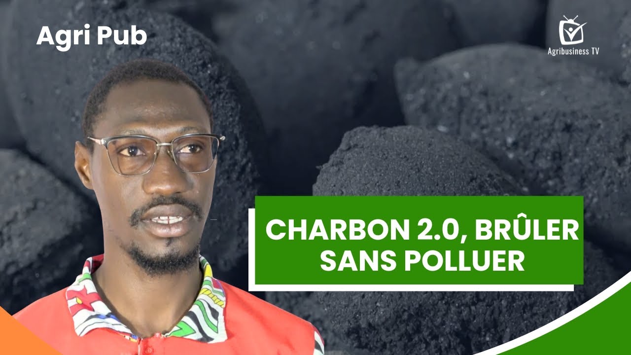 Agri Pub : Charbon 2.0, brûler sans polluer