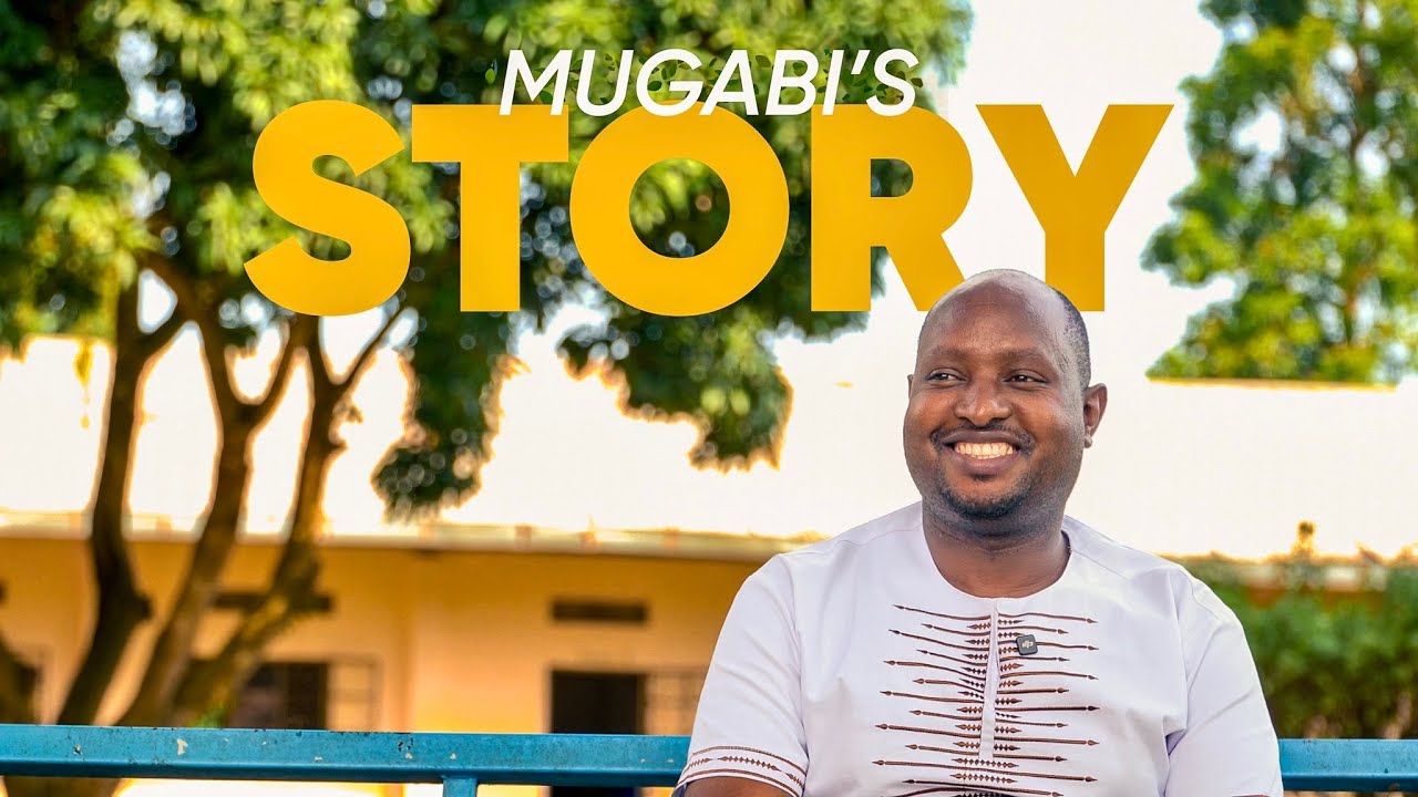 Meet Mugabi, A New Hope Son Who Fought for His Home