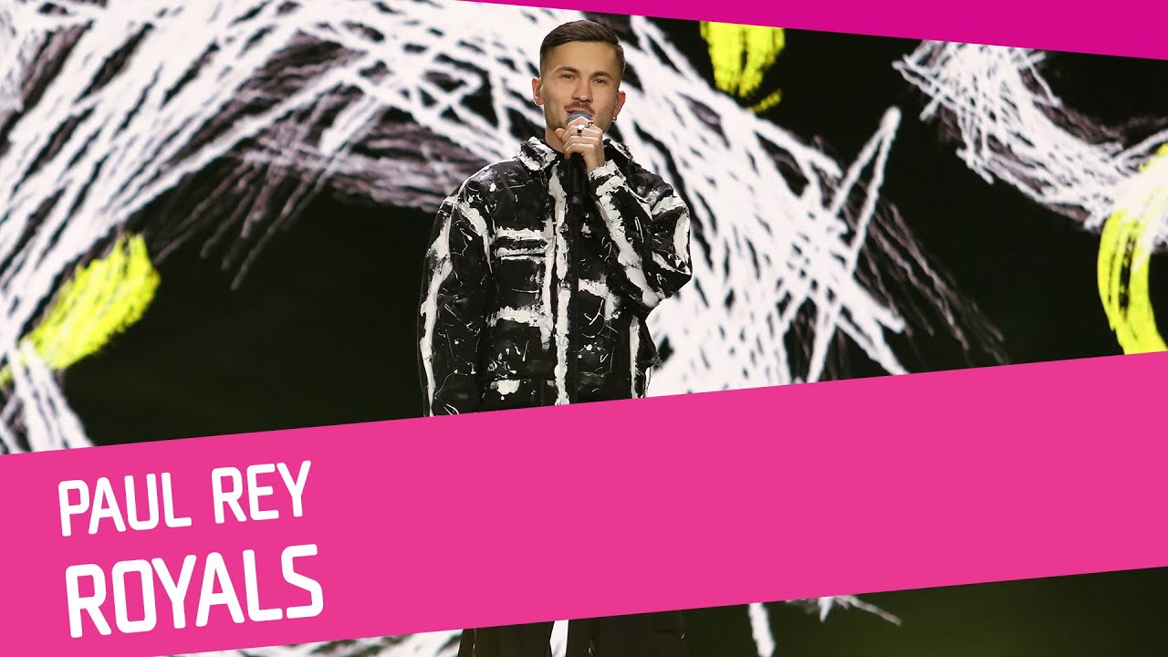 Paul Rey - Royals