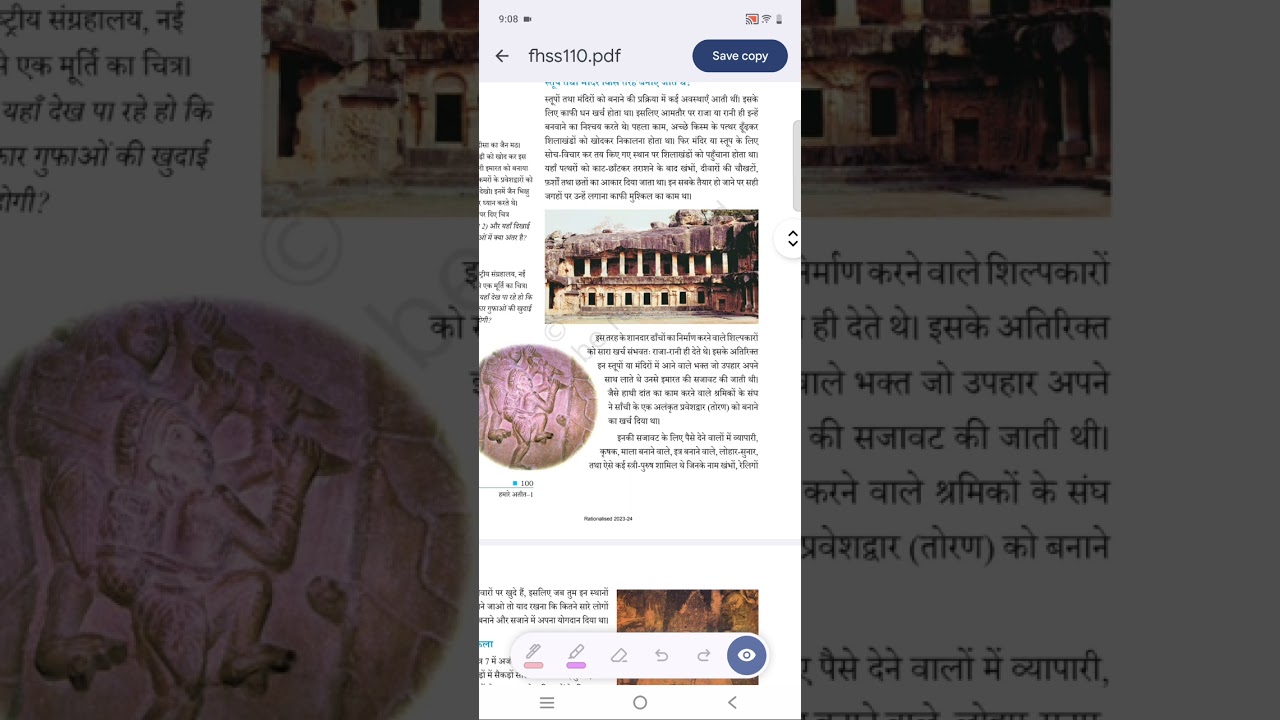 Ch 10 history class 6 ncert in detail 
