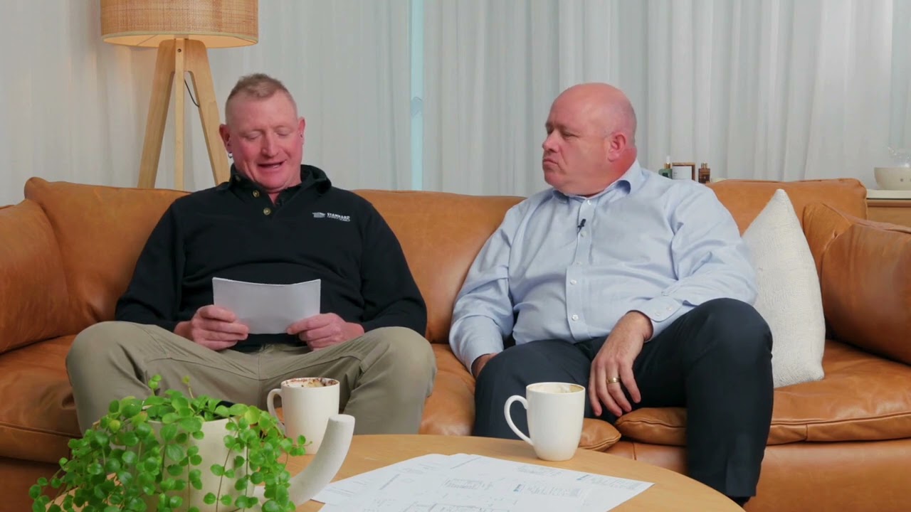 Stannard Family Homes | Murraylands Client Interview