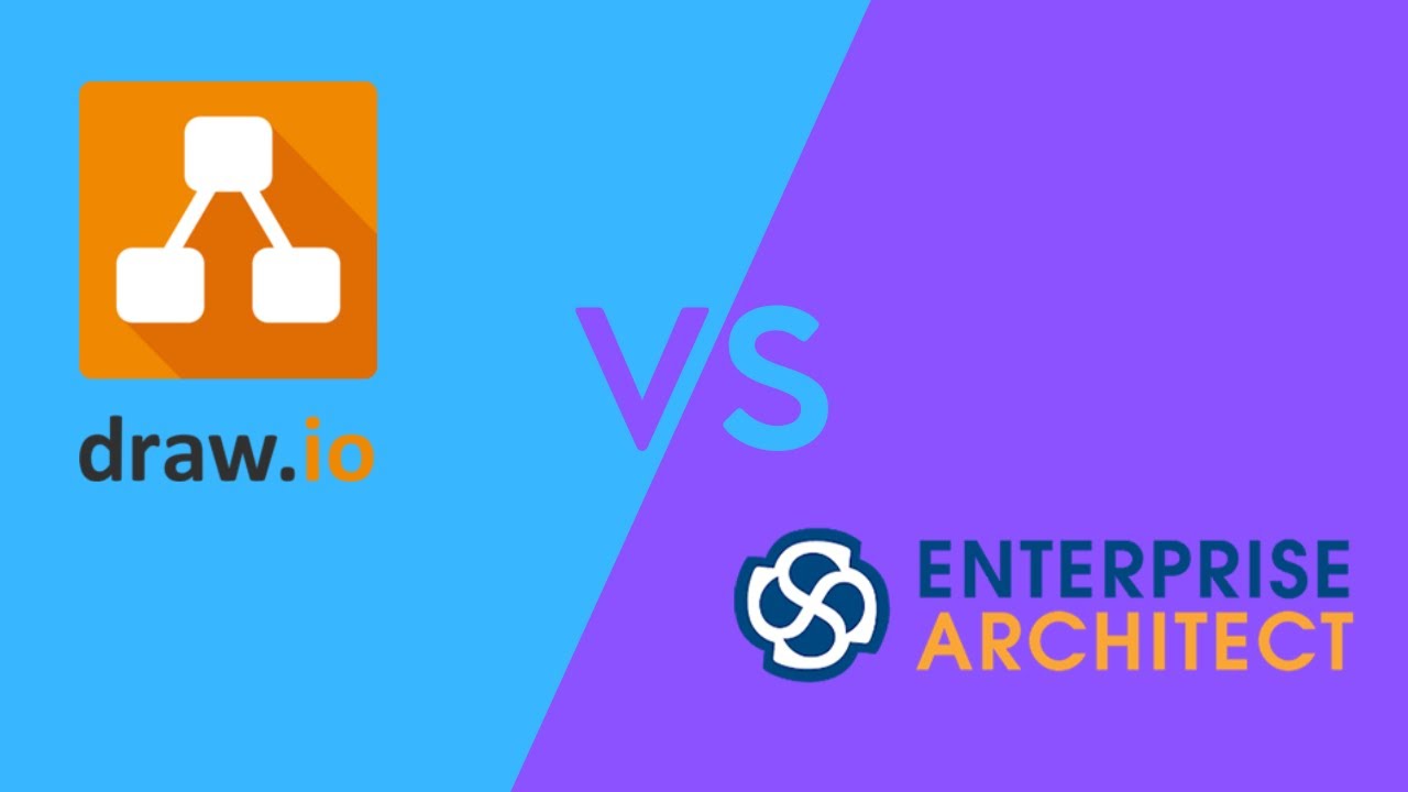 DrawIO vs Enterprise Architect: ¡La verdad que nadie te dice! 🔥