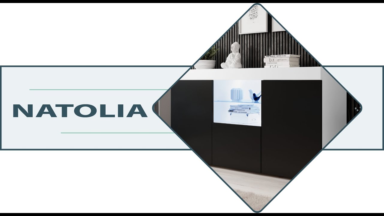 Aparador Natolia