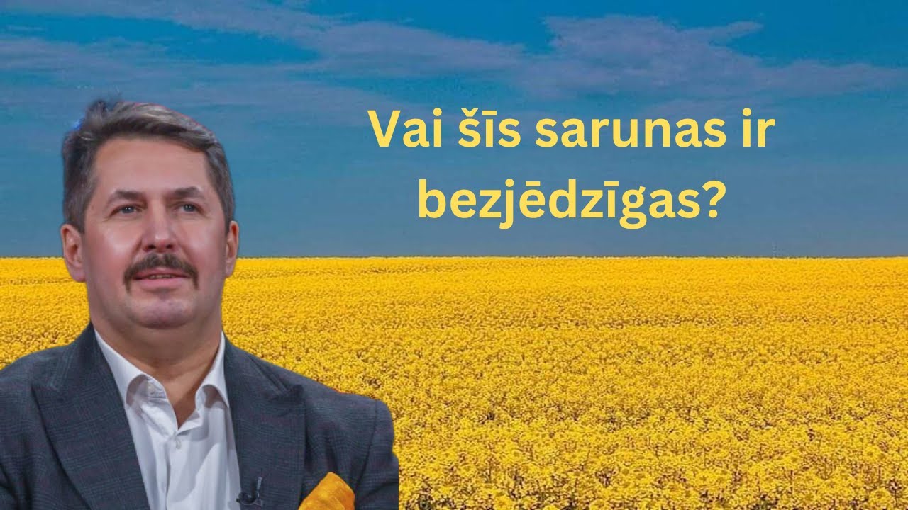 Pārskats par karu Ukrainā kopā ar Igoru Rajevu (26. janvāris)