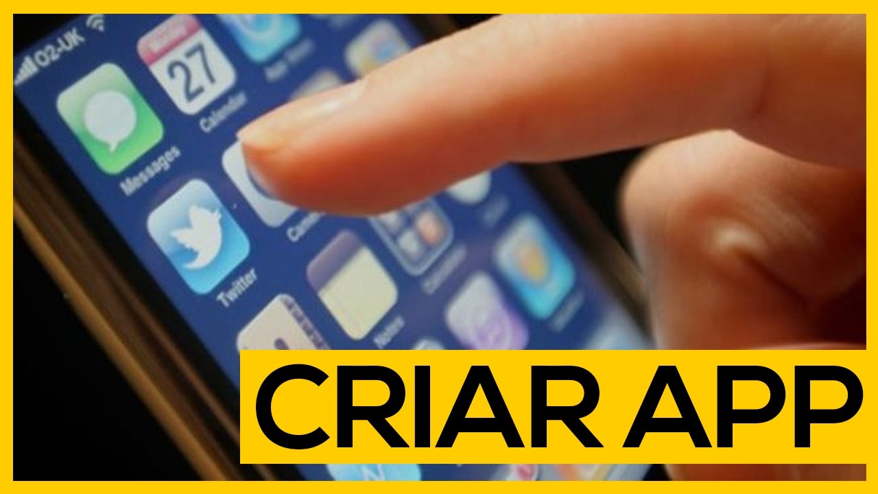 Como criar um aplicativo para celular (pelo smartphone) | Pixel Tutoriais