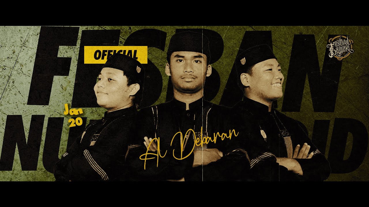 AL DEBARAN | FESBAN NURUL JADID SE-NASIONAL