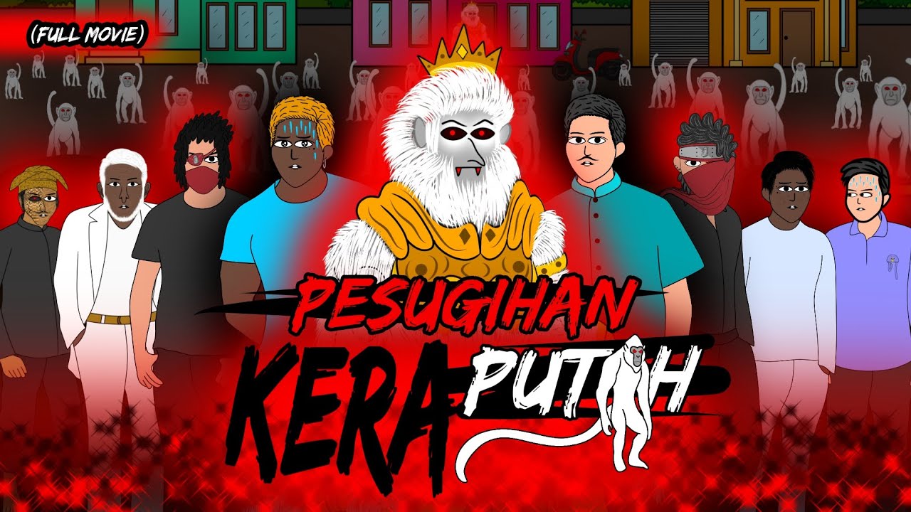 PESUGIHAN KERA PUTIH (Full Movie)