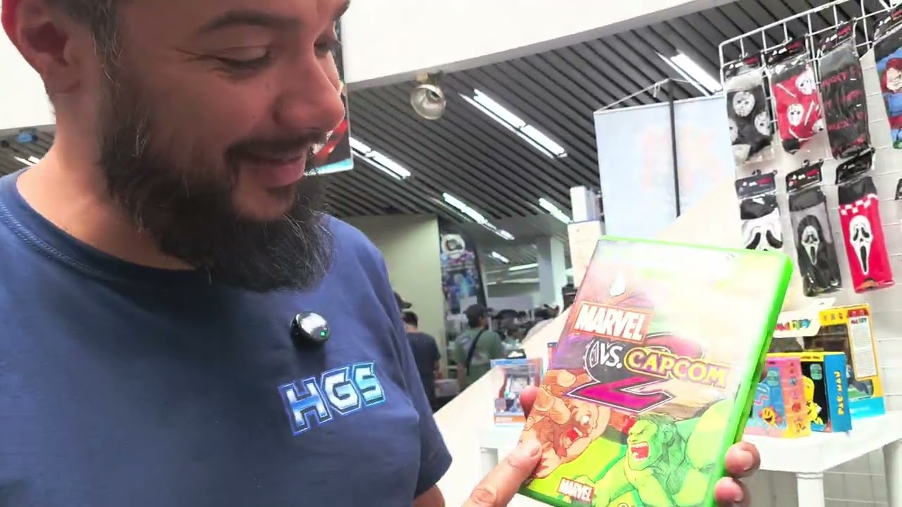 Game Collection Show 28° edição - Parte 3