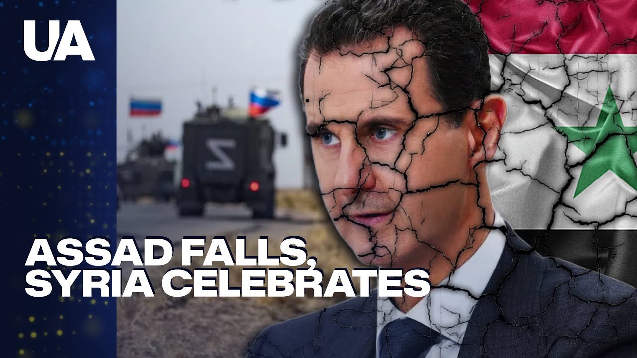 Syria Breaks Free: How Assad’s Regime Was Toppled