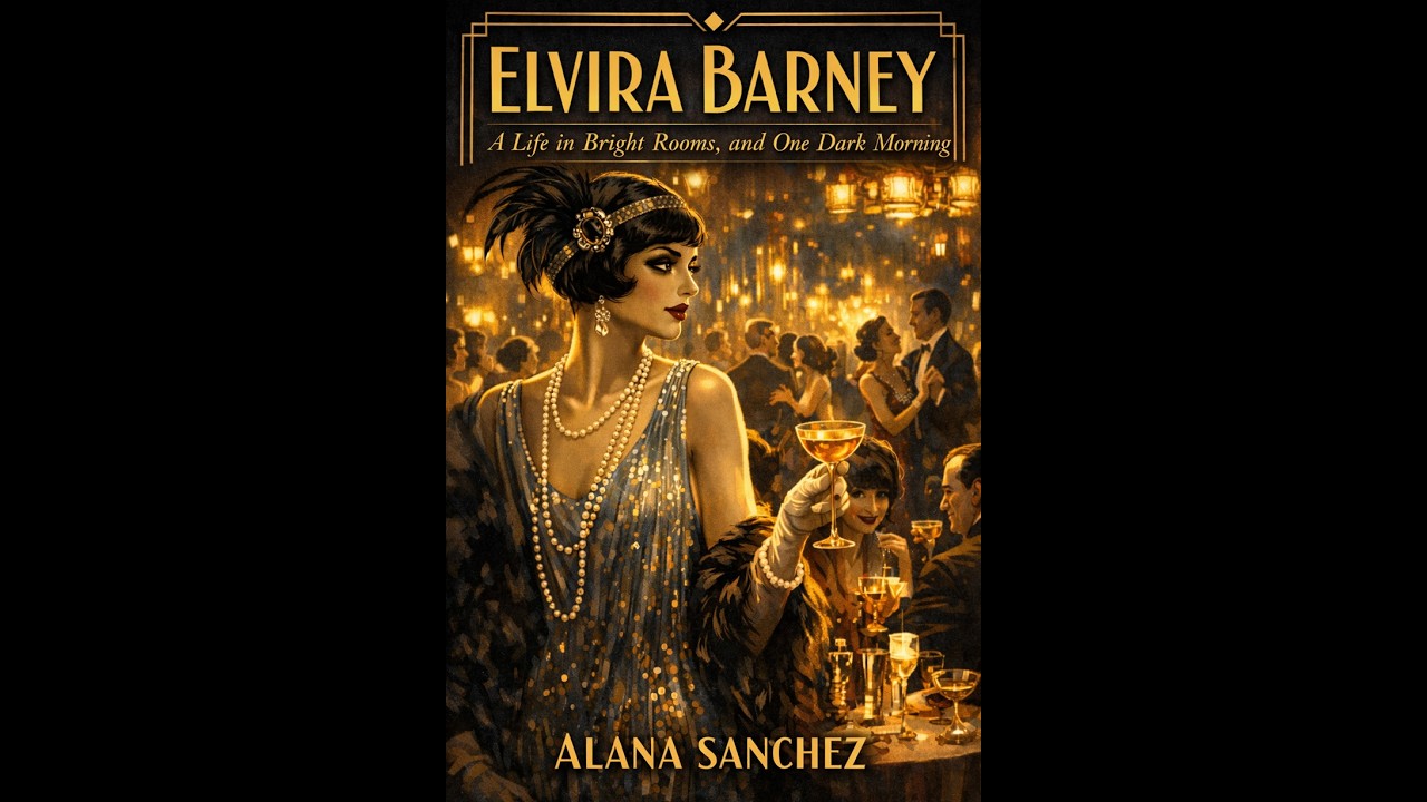 A Life In Bright Rooms, And One Dark Morning: The True-Crime Story Of Elvira Barney