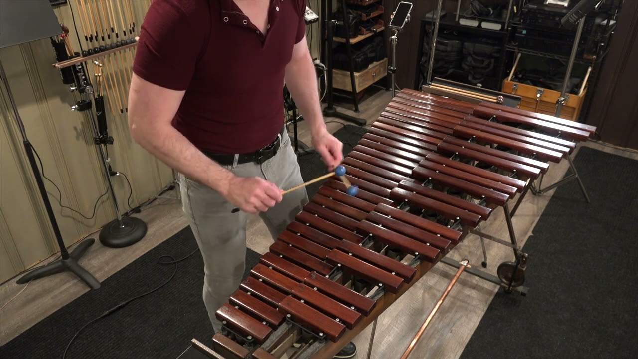 Colas Bruegnon Overture (xylophone)