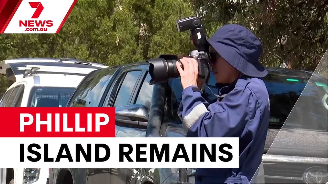 Human remains discovered in Phillip Island backyard | 7NEWS