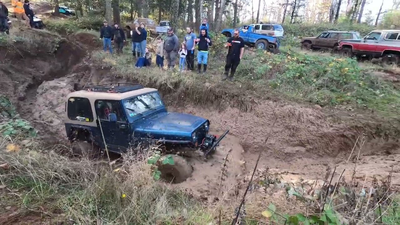 Mountain top mud bogs 2025 