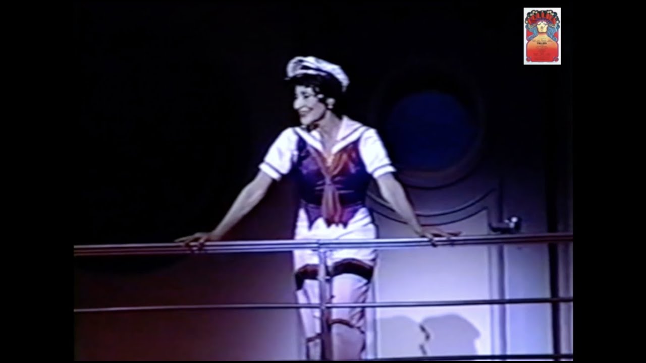 Chita Rivera in ANYTHING GOES (2000)