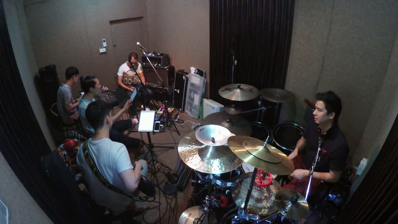 Pilot Lounge 19OCT18 - Counting star