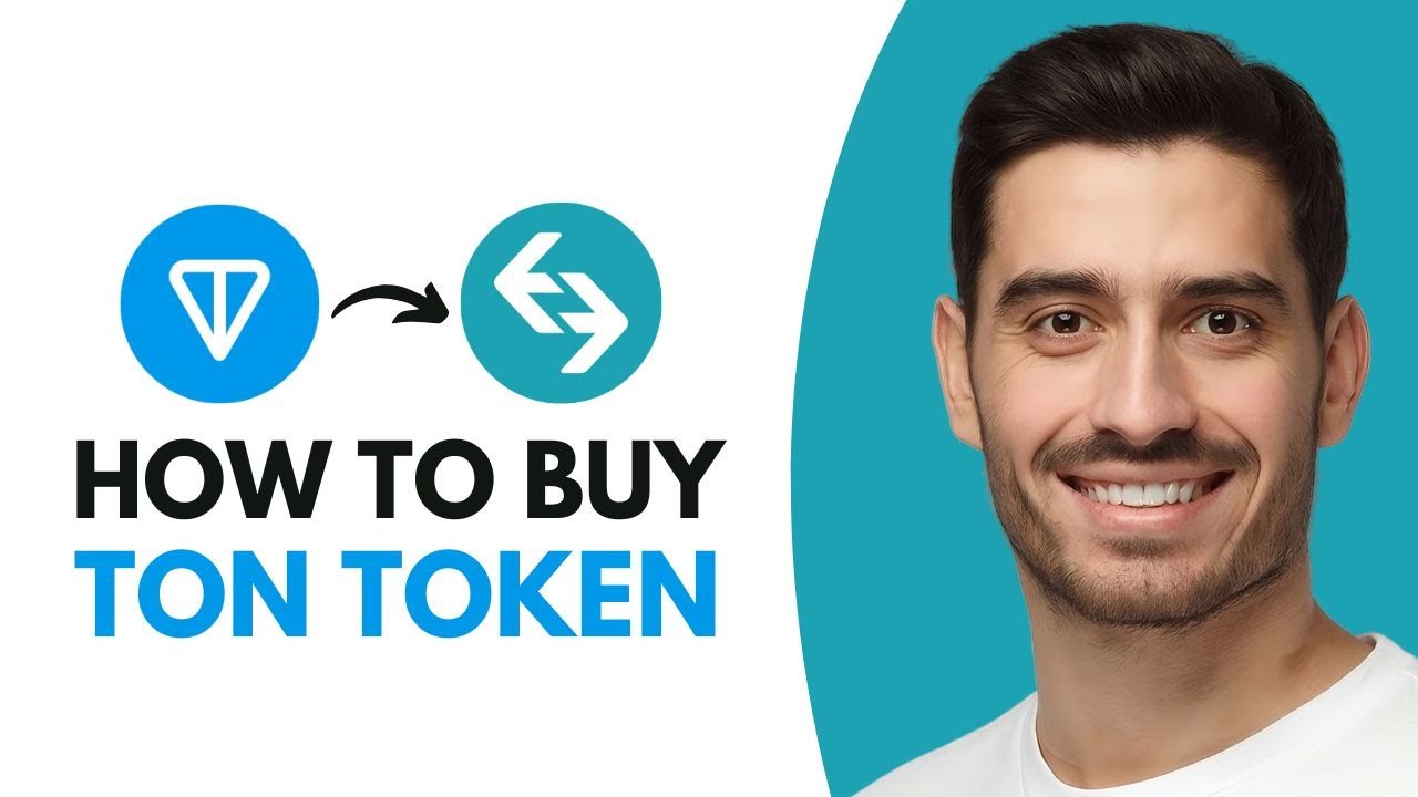 How to Buy Ton on Bitget (in 1 Minute)