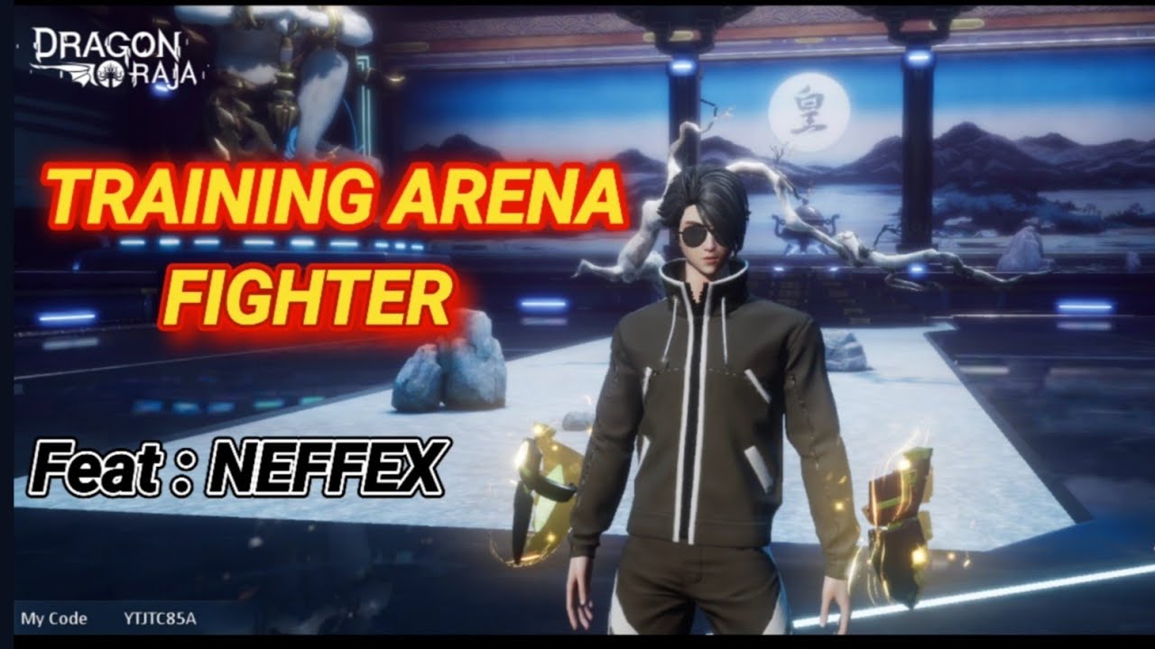 [TRAINING ARENA] FIGHTER - Dragon Raja SEA