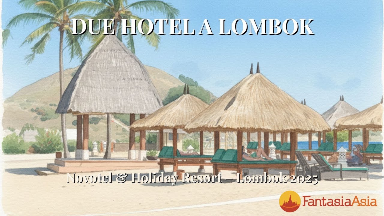 2 hotel a Lombok