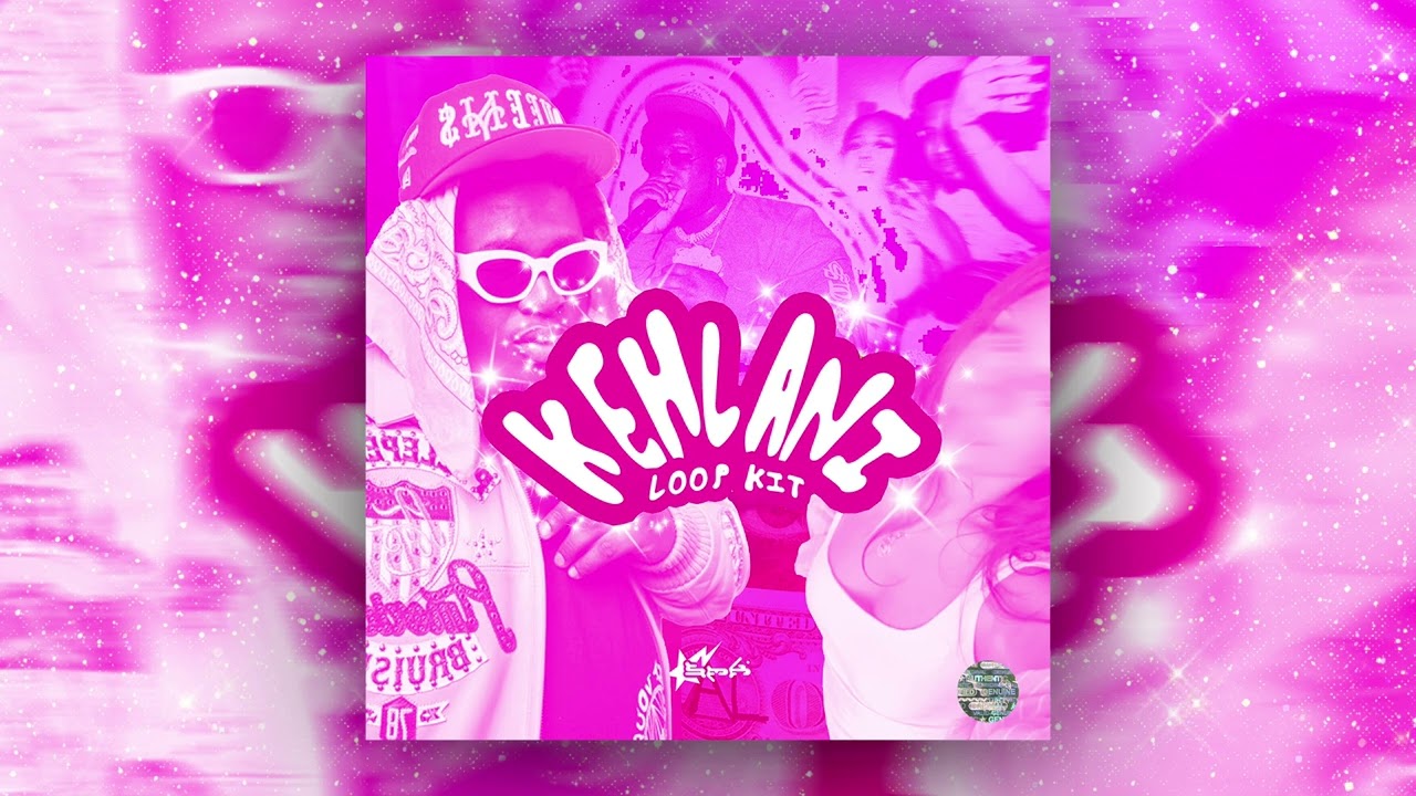 FREE Sexy Drill/Cash Cobain Loop Kit - 'Kehlani' (Cash Cobain, Nemzzz, Jordan Adetunji)