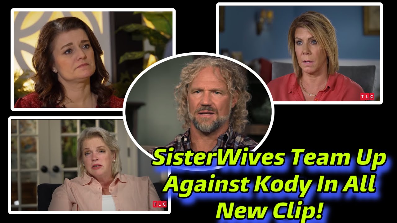 SisterWives Mid Season Trailer! Janelle & Meri Brown Lawyer Up! Robyn Gets Thrown Off 4-Wheeler!