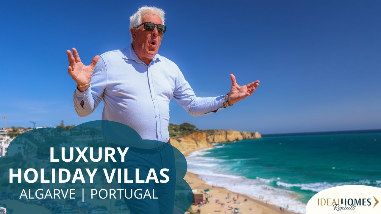 Luxury Ocean View Villas with Private Pool in Porto de Mós | Algarve, Portugal