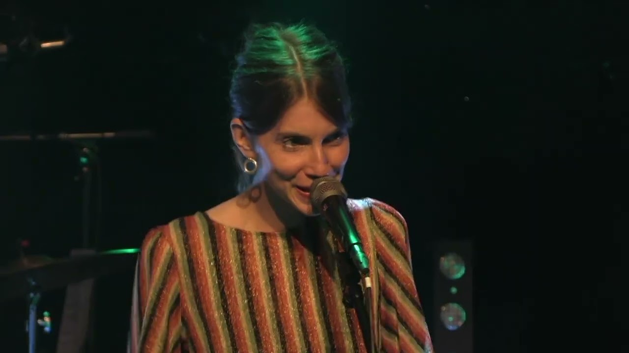 Trummer & Valeska Steiner - Ir Mitti- Live at Mühle Hunziken