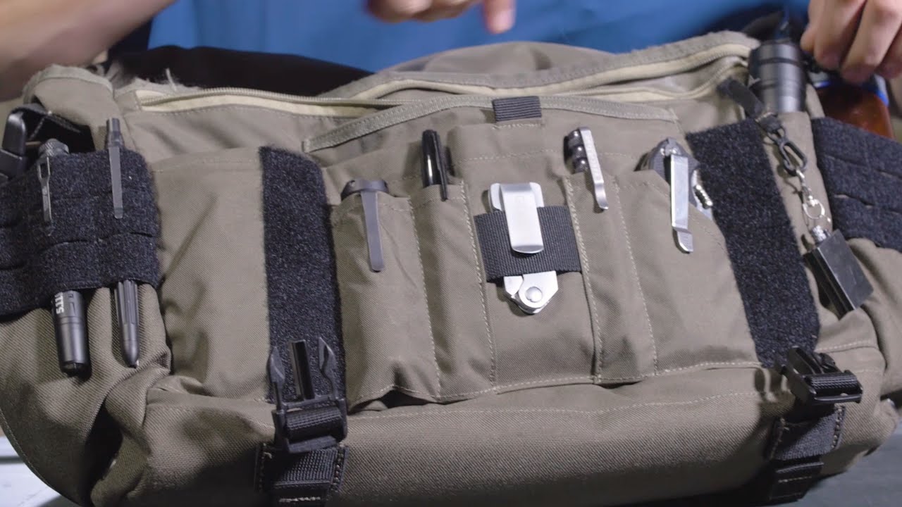 5.11 Tactical RUSH Delivery &mdash; универсальные многоцелевые сумки для переноски