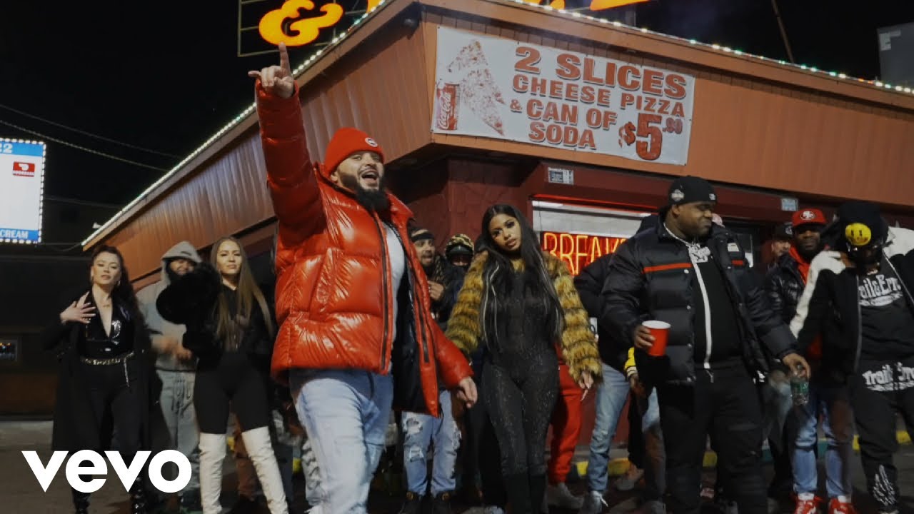 Albee Al - Follow The Leader (Official Video)