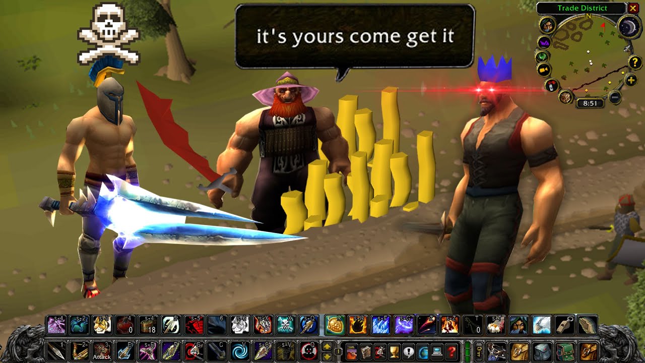 The Gold Making Experience