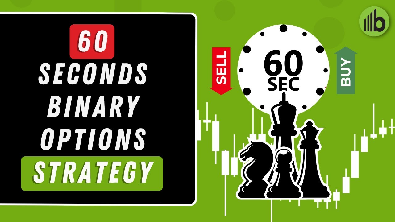 Best 60 Seconds Binary Options Trading Strategy