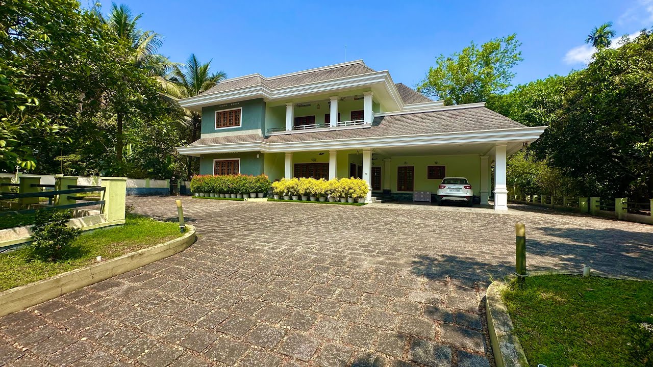 എല്ലാ സൗകര്യം ഉള്ള Full Furniture അടക്കം നല്ലൊരു വീട് 