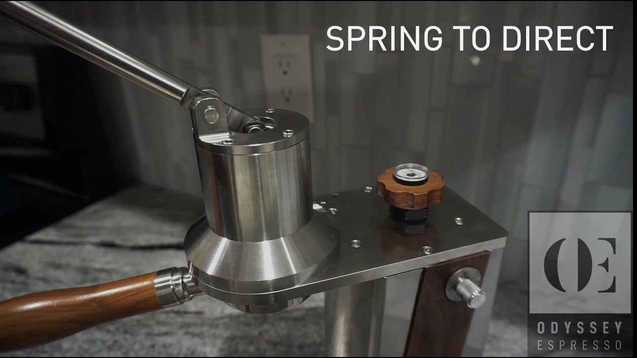 Odyssey Argos Spring to Manual Swap (Prototype)