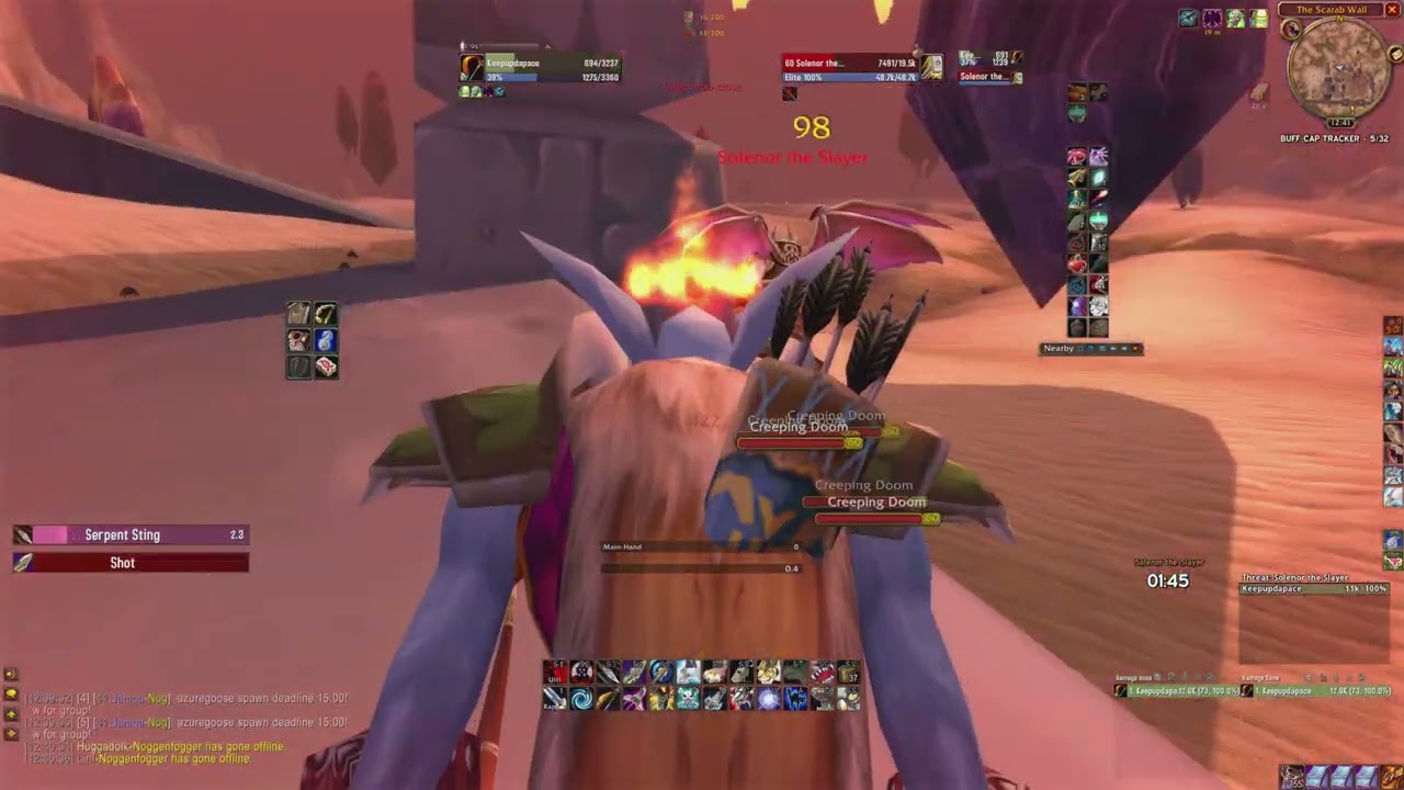 Solenor the Slayer - Big Cheese