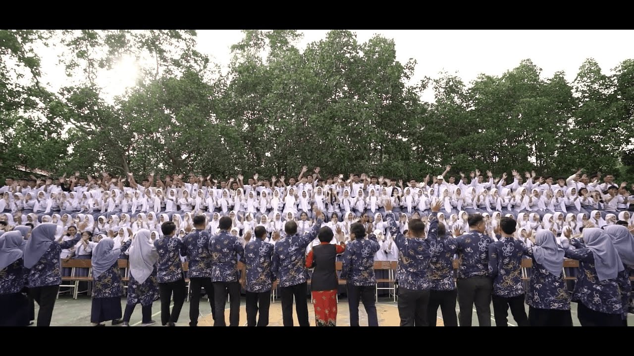 CATATAN AKHIR SEKOLAH SMAN 8 BALIKPAPAN ANGKATAN 19 | SUVARNASENA