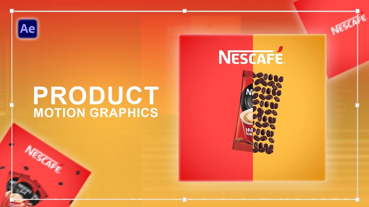 Product Motion Graphics  Videos in After Effects /  Hindi ( AB INDORE ) 