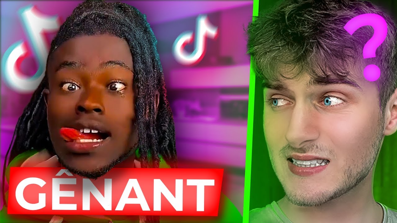 Les Gens LES PLUS GÊNANT de TIKTOK