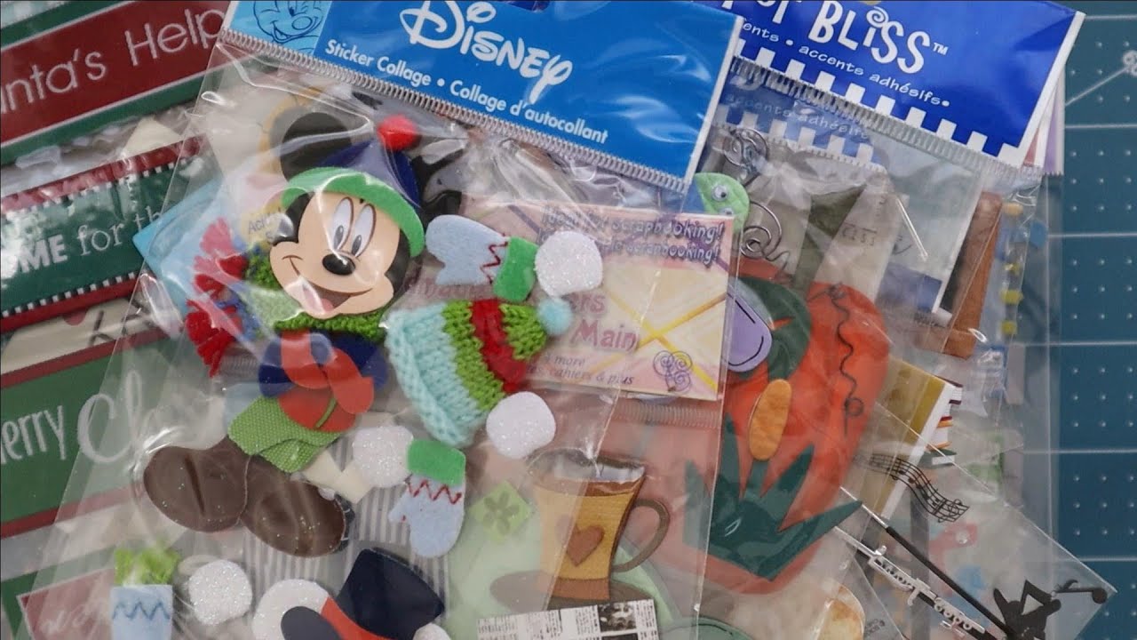 MASSIVE Goodwill Outlet Craft Haul: My Biggest Haul EVER!! 