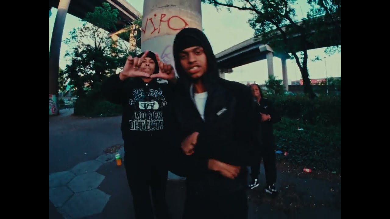 Mkya Ft Dinero - Match Fit (Official Music Video)