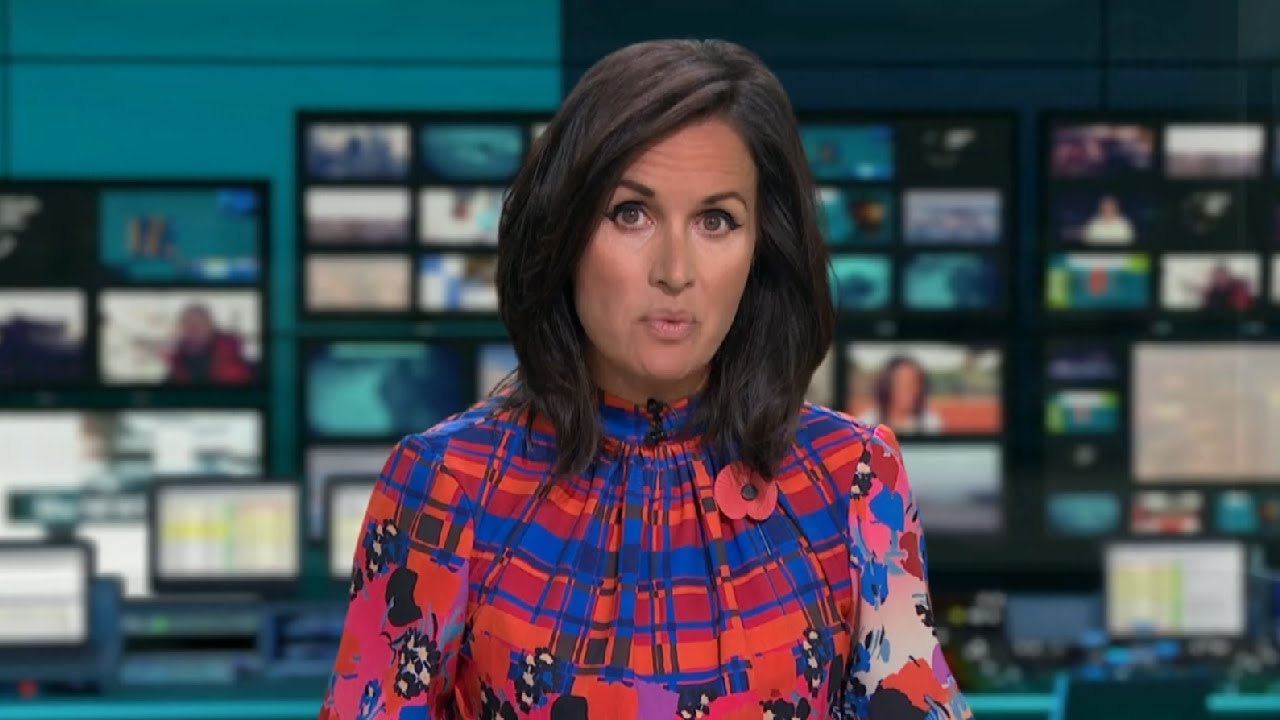 ITV Lunchtime News (10th November 2021)