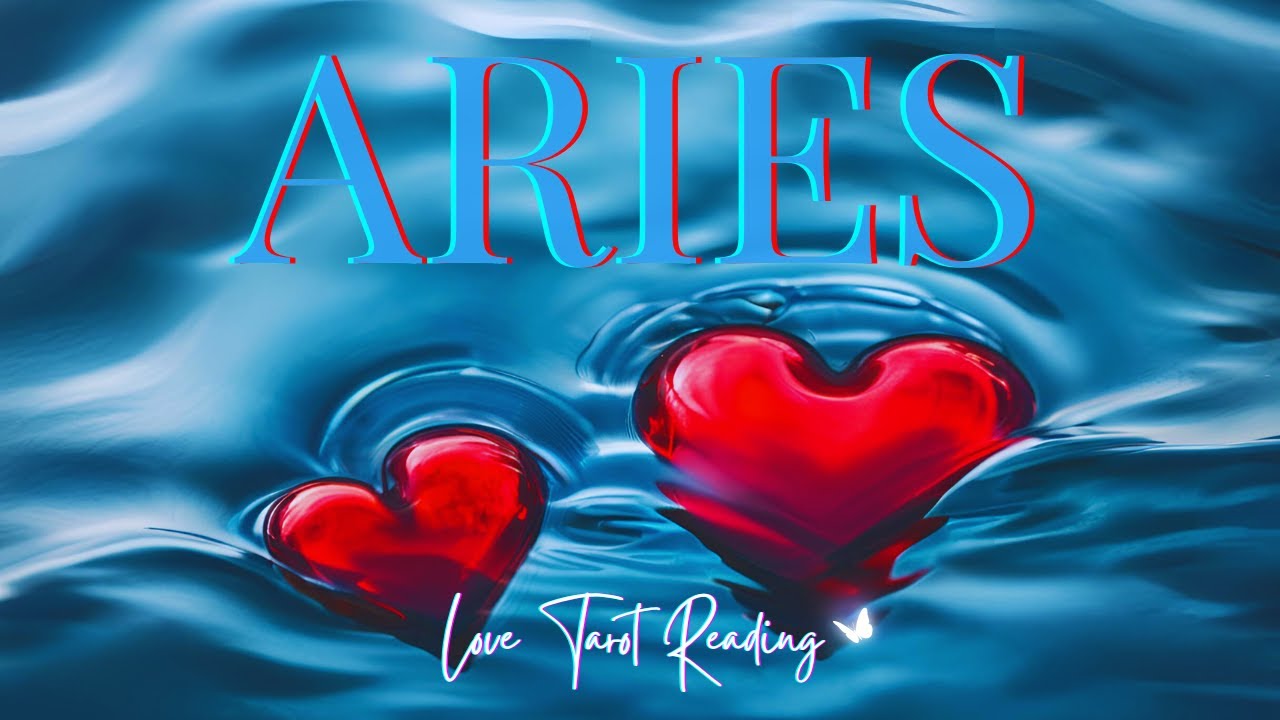 ❤️ ARIES 3 THINGS THEY HAVEN'T TOLD YOU! 🫢 ARIES LOVE TAROT SOULMATE PERSON ON YOUR MIND