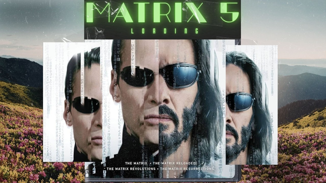 THE MATRIX MOVIES REVIEW
