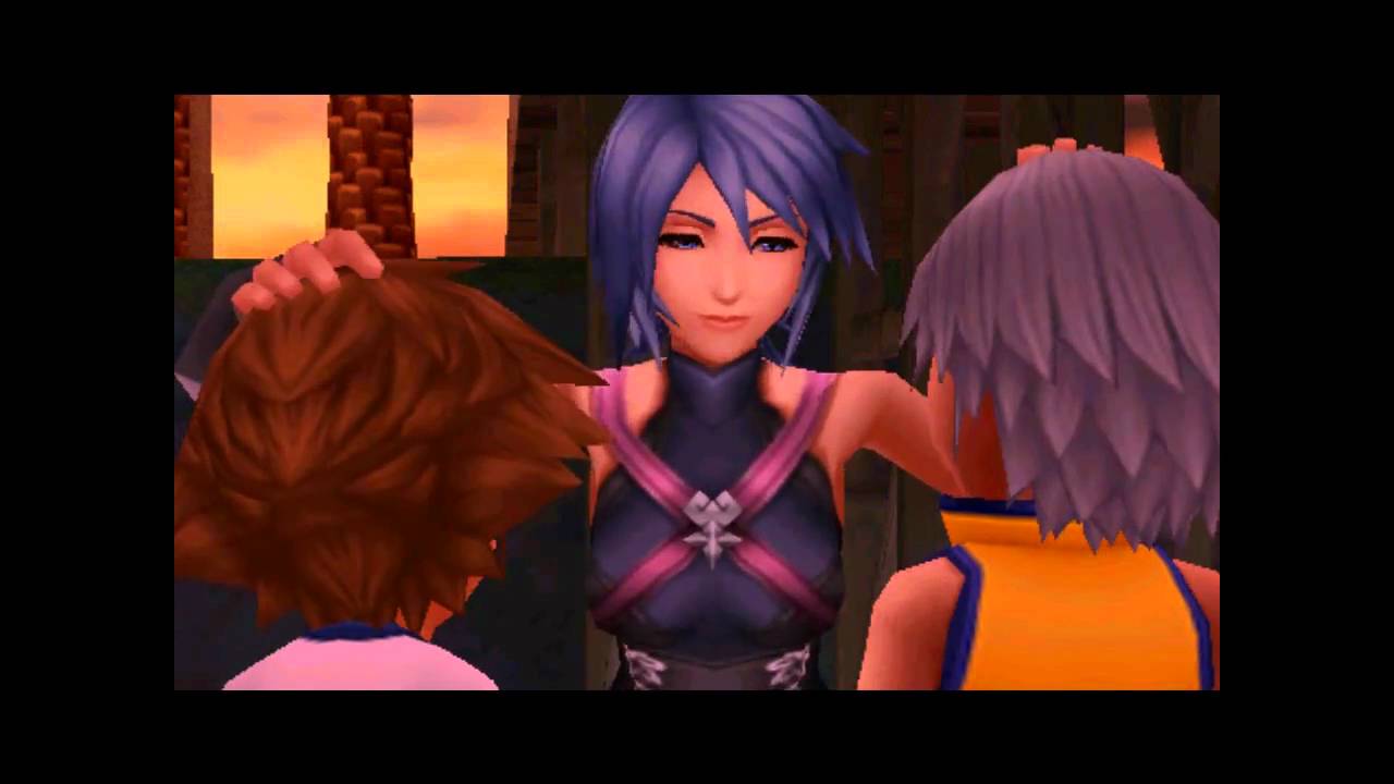 khbbs aqua meets sora & riku (english)