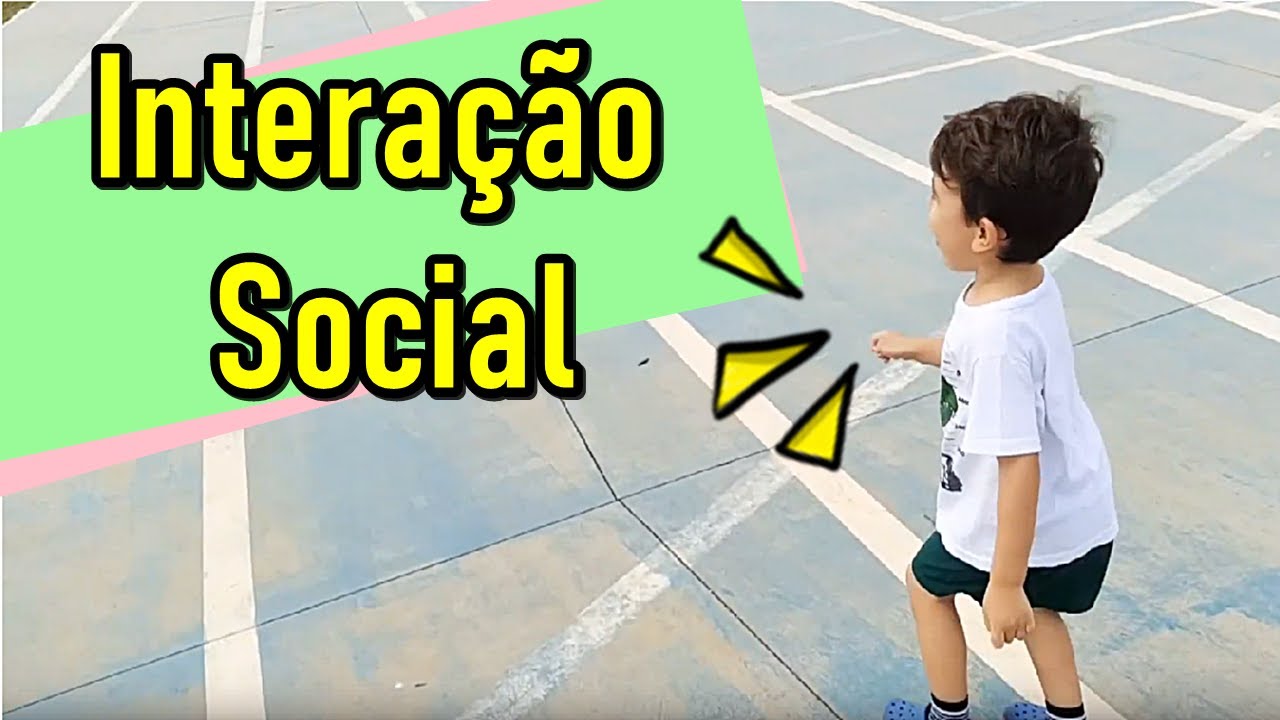 Como meu filho reage a outras crian&ccedil;as?