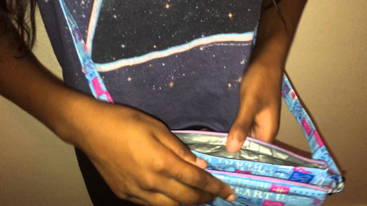 Duct tape bags