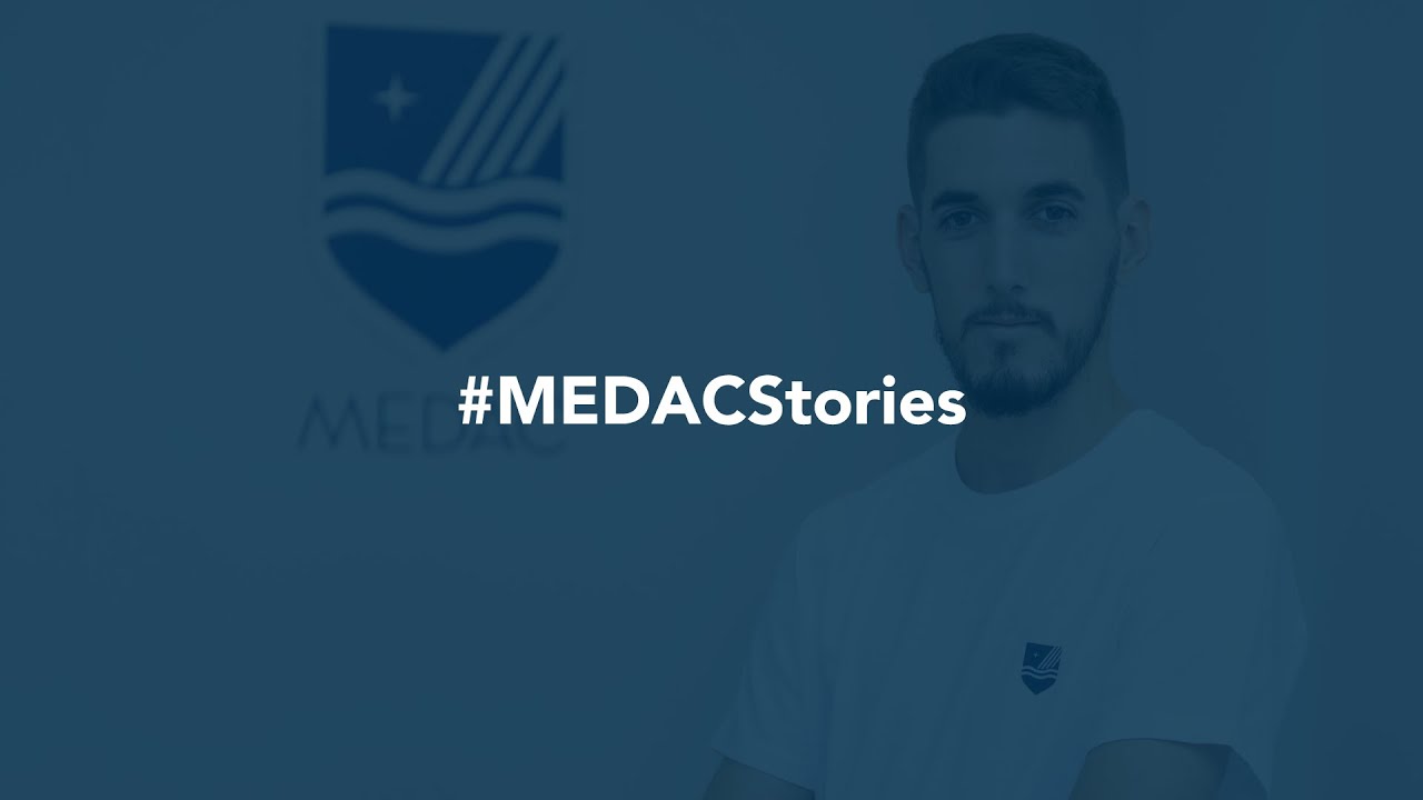 #MEDACStories | Experiencia alumno MEDAC #TAFAD
