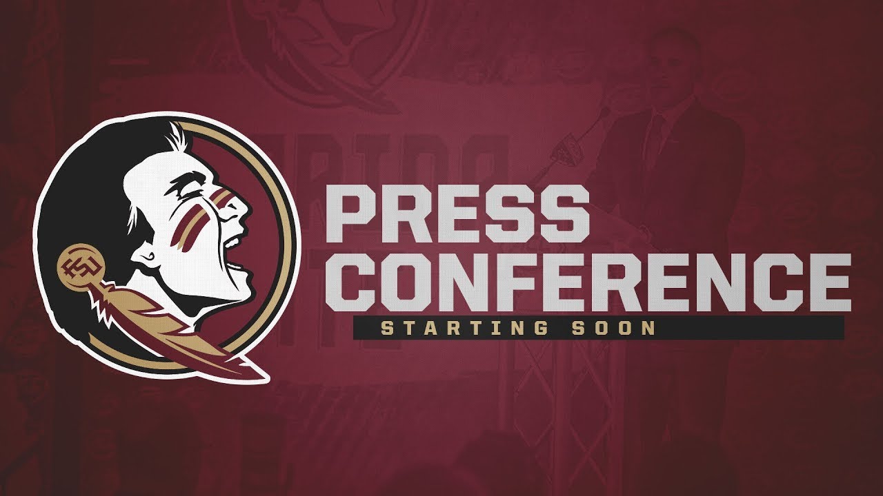 FSU Football | SMU Week 5 Press Conference presented by Florida Blue