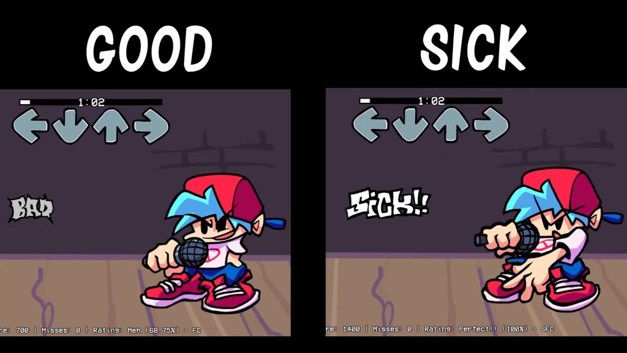 Judgement-Based Animations