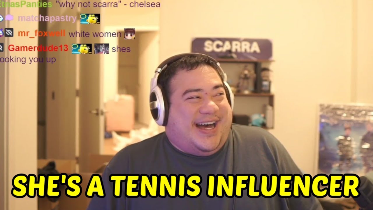 Scarra's Thoughts on Dating a White Girl